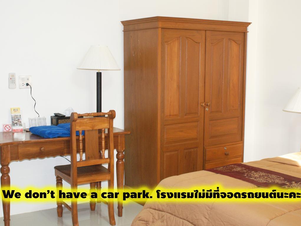 Tara Bed And Breakfast Kanchanaburi Chambre photo