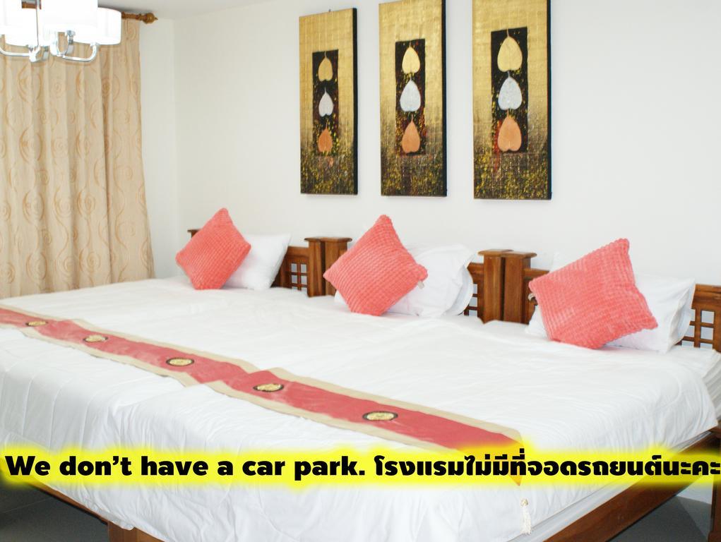 Tara Bed And Breakfast Kanchanaburi Extérieur photo